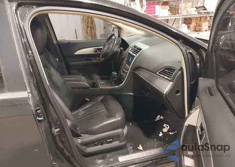 2013 Lincoln Mkx from USA, damaged, VIN 2LMDJ6JK8DBL12394